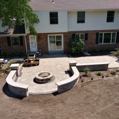 Landscaping Company West Bend, WI